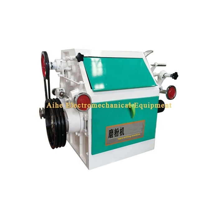 Farm processing barley flour mill machine oats milling machine parts