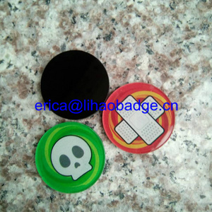 Wholesale game token,custom high quality plastic token coin