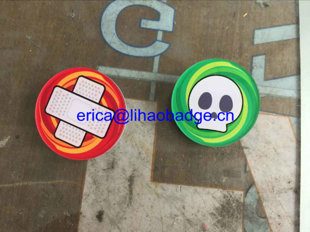 Wholesale game token,custom high quality plastic token coin