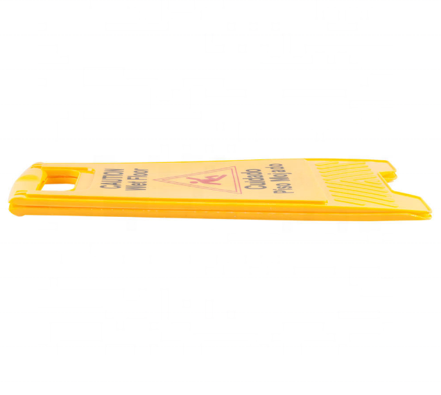 Better Choice Foldable A Frame Caution Sign Board Warning Plastic Wet Floor Sign Stand Caution Sign