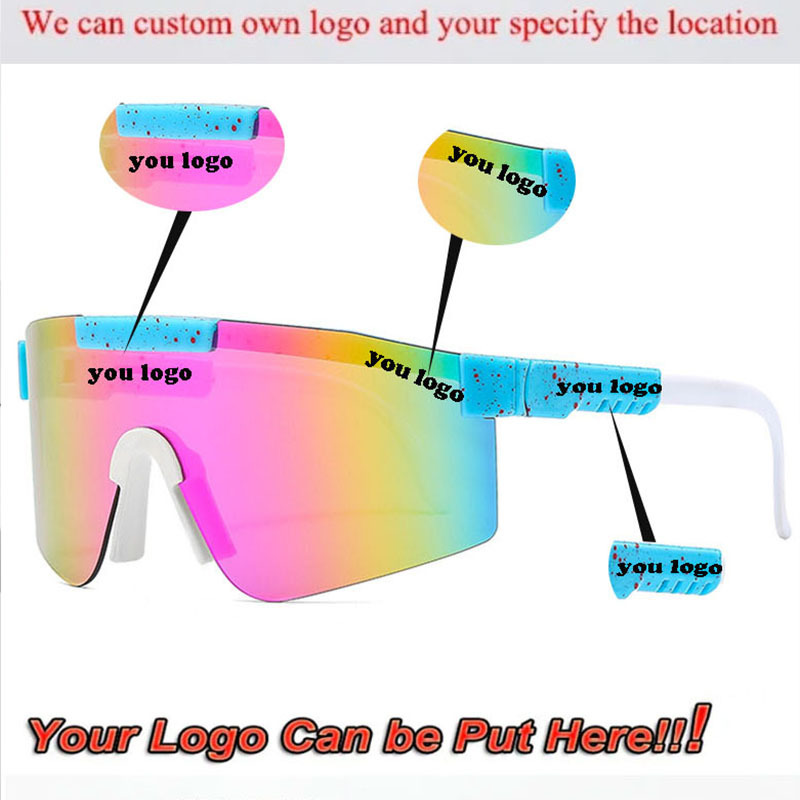 Wholesale men's and women's outdoor cycling ski sunglasses Eye protection Sports sponge sealed cut onion glasses