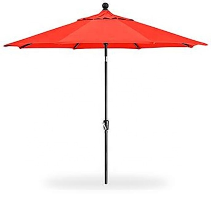 wholesale outdoor house patio beach umbrella garden umbrella sombrillas de playa