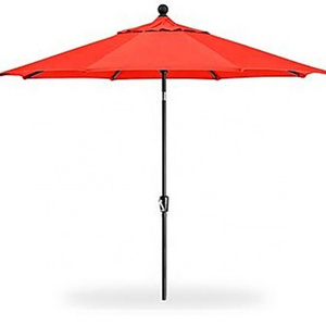 wholesale outdoor house patio beach umbrella garden umbrella sombrillas de playa