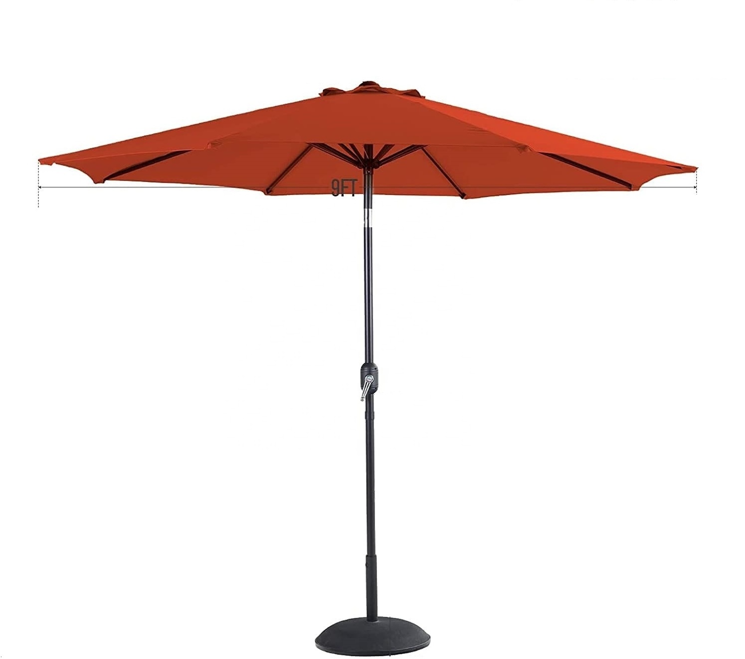 wholesale outdoor house patio beach umbrella garden umbrella sombrillas de playa