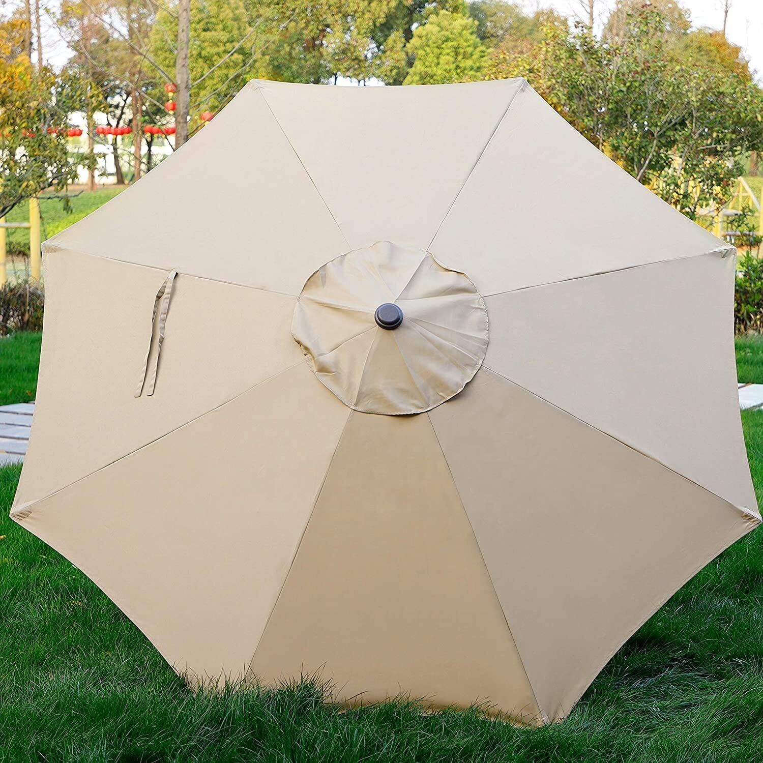 High quality wholesale garden big sun umbrella outdoor garden parasols patio umbrella for fishing umbrella outdoor events