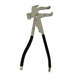 1pc Wheel Balancer Wheel Weight Plier Hammer Weight Remove Tool