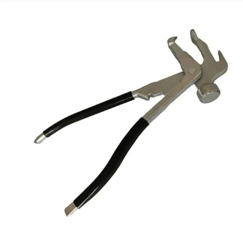 1pc Wheel Balancer Wheel Weight Plier Hammer Weight Remove Tool