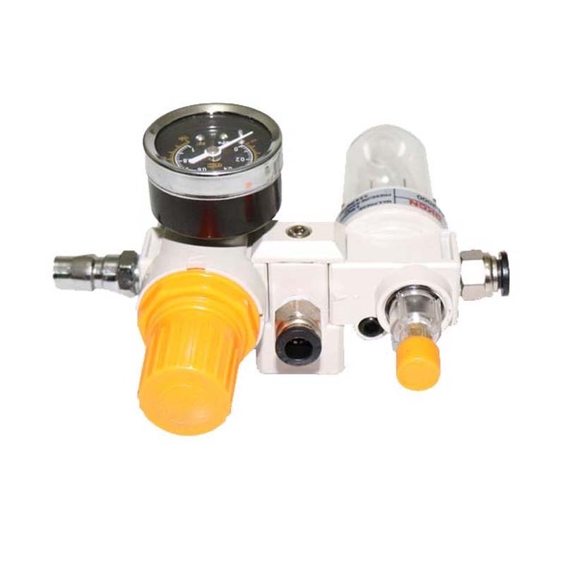 Vehicle Tools Tire Dismantling Machine Parts-Oil Mist Remover Filter Oil-Water Separator Pressure Regulating Valve Scraping Oil