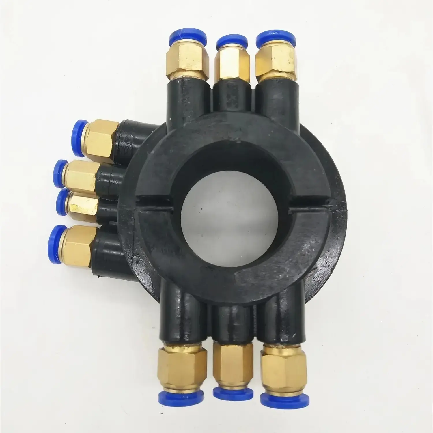 For COATS Tire Changer Parts Rotary Coupler Coupling 10-way Air Valve Wheel Balancer Accessories