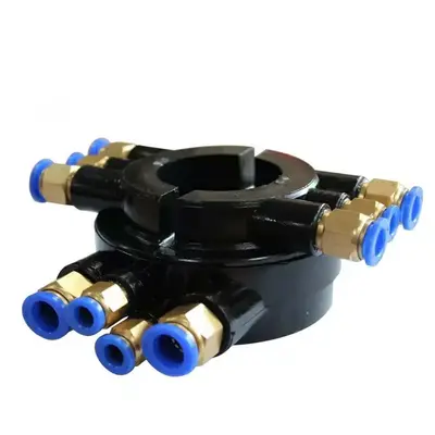 For COATS Tire Changer Parts Rotary Coupler Coupling 10-way Air Valve Wheel Balancer Accessories