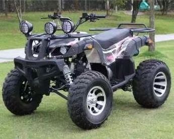 gas powered 4 wheelers atvs for adults 300cc atv 2x4 Quad Utility Atv quad