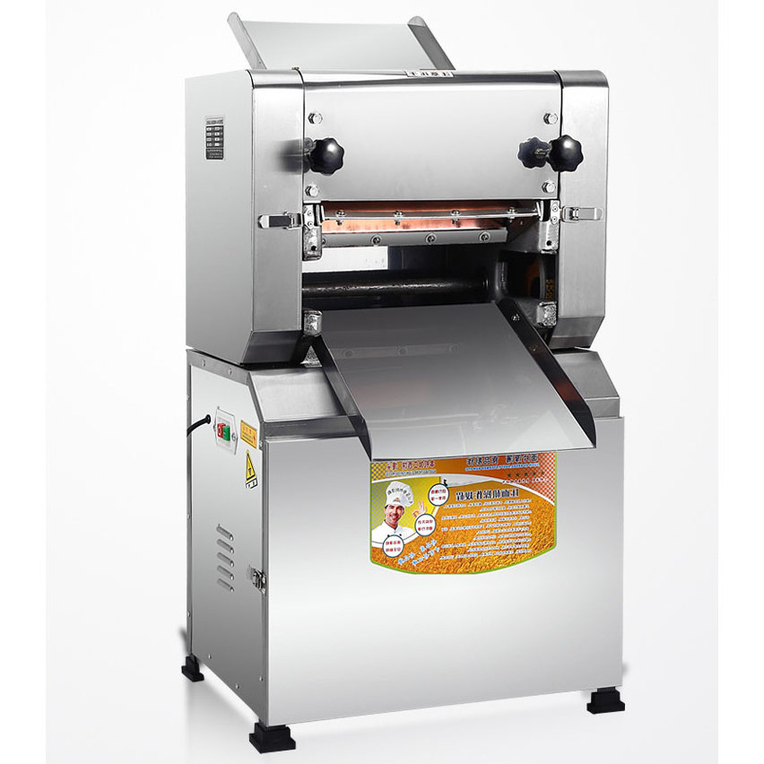 Fresh rice noodle making machine automatic commercial/ dough press electric noodle & pasta makers noodle machine