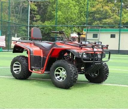 atv 200cc 4x4 All Terrain ATV Four-wheeler Motorcycle 10/ 12 inches alloy wheels Adult Mountain Bike Shaft Drive Quad ATV