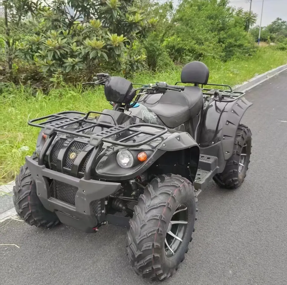 125cc 200cc 300cc 4 stroke ATV gasoline four wheeler