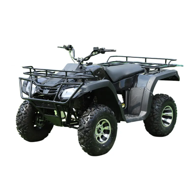 125cc 200cc 300cc 4 stroke ATV gasoline four wheeler