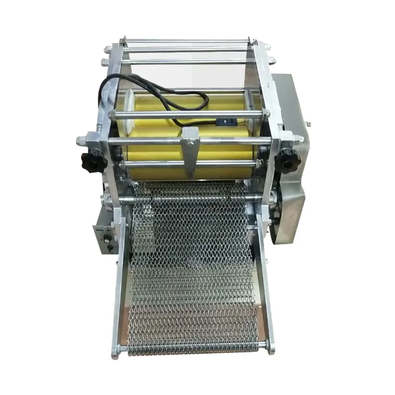 portable flour aluminium high quality automatic electric tortilla roti maker equipment press 7 6 5 4 10 12 inch machine nonstick