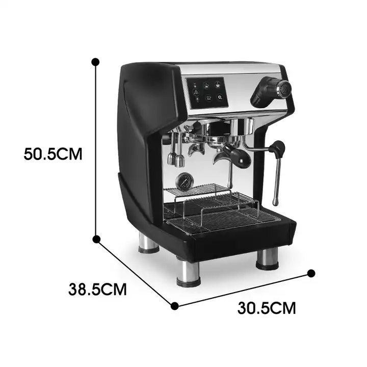 Cheaper espresso machine professional single head coffee machine commercial