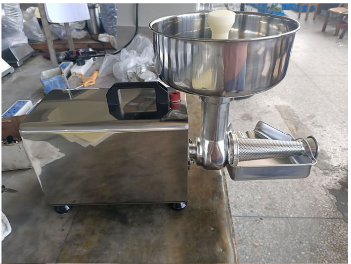 Factory directly sales tomato sauce and paste machine /tomato juicer machine ketchup making machine