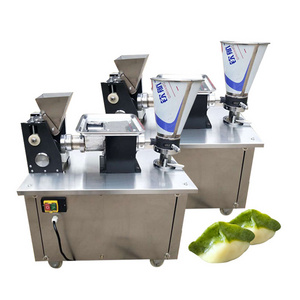 Hot Selling Curry Puff Flour Pressing Peel Skin Maker Small Automatic Handmade Empanada Dumpling / Mini Samosa Making Machine