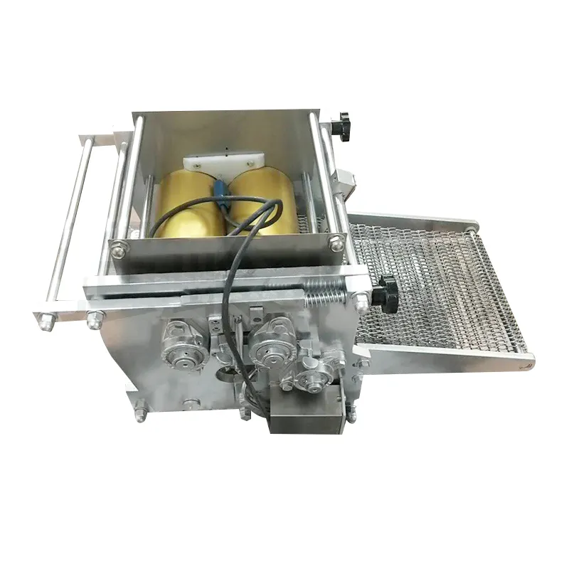 portable flour aluminium high quality automatic electric tortilla roti maker equipment press 7 6 5 4 10 12 inch machine nonstick