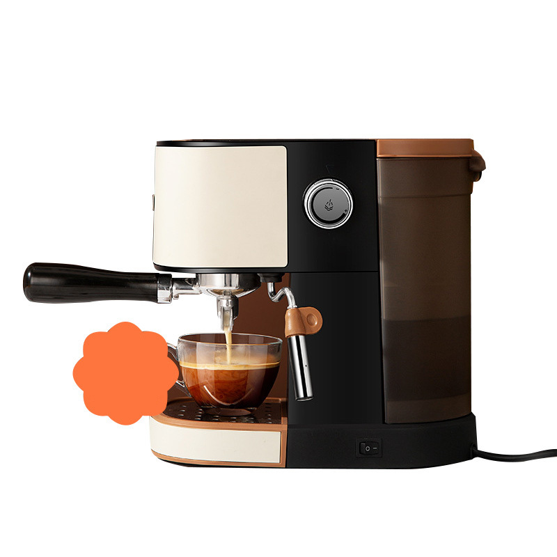 Automatic Capsule Coffee Etc Steam Espresso Coffee Machine Cafetera