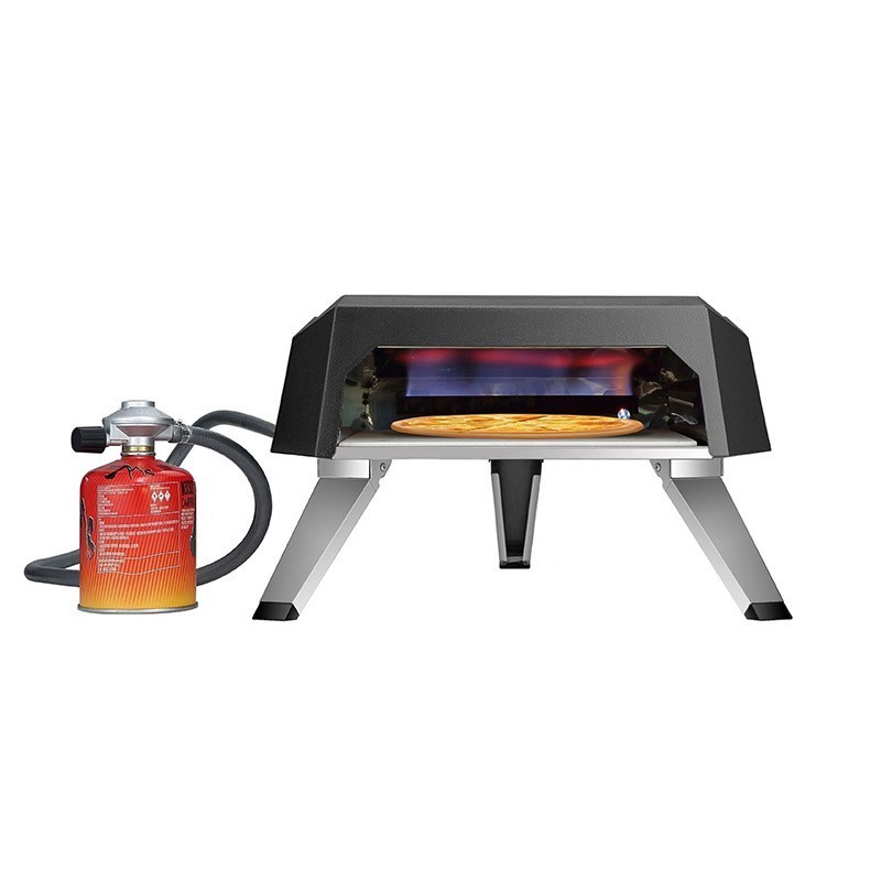 Grill Brick Gas Factory Directly Supply Mini Pellet Charcoal Pizza Outdoor Wood Fired Oven