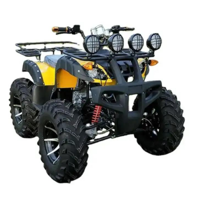 125cc 150cc 200cc 4x4 Atvs Utvs Off Road Cuatrimoto Four Wheel Off-Road Motorcycle Atv Utv Farm Motor 4 Wheeler Quad Moto Bike