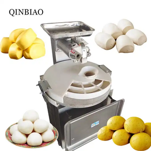 Cheap dough divider rounder dough ball rounder machine