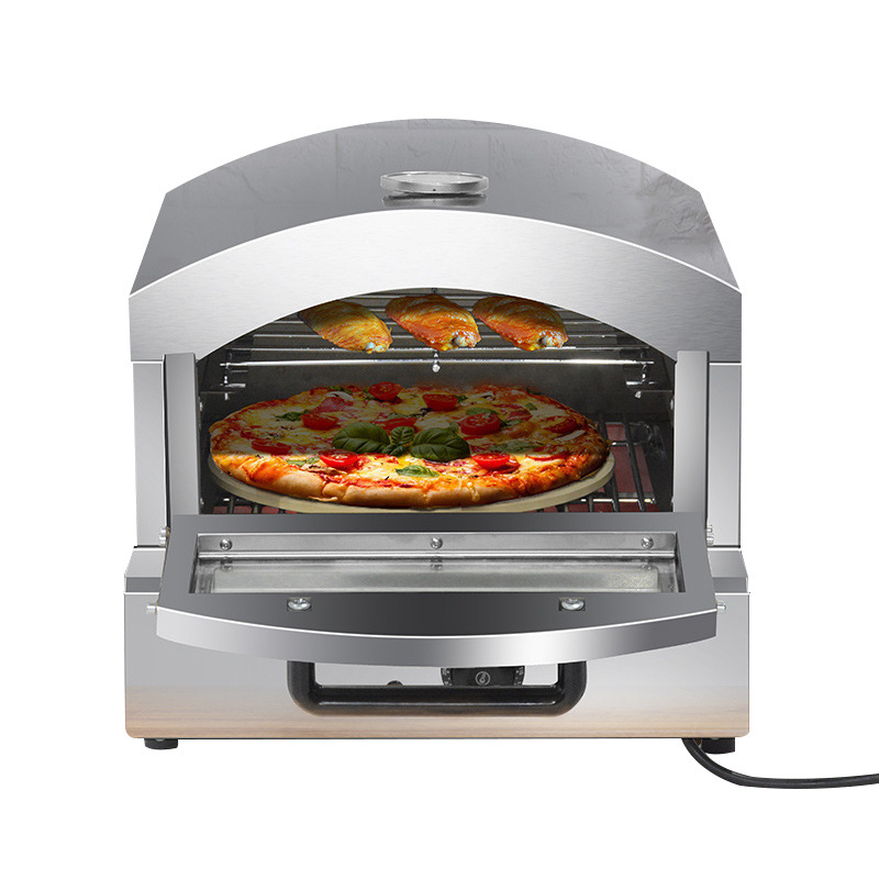 Good Quality Mini Gas For 16 Cooking Italy Pizza Oven