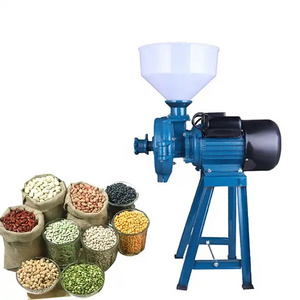 Multifunction Electric Feed Mill Rice corn mill machine Wheat Flou Grinder