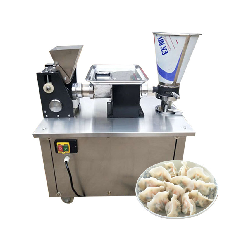 Hot Selling Curry Puff Flour Pressing Peel Skin Maker Small Automatic Handmade Empanada Dumpling / Mini Samosa Making Machine