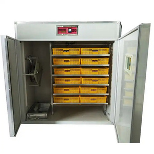 Commercial incubators hatching eggs automatic controller 1056 Chicken Egg Incubator For Sale