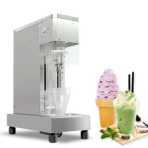 Hot Original Swirl Freeze Fruit Frozen Yogurt Ice Cream Blending Machine Hot Sale Soft Ice Cream Machine