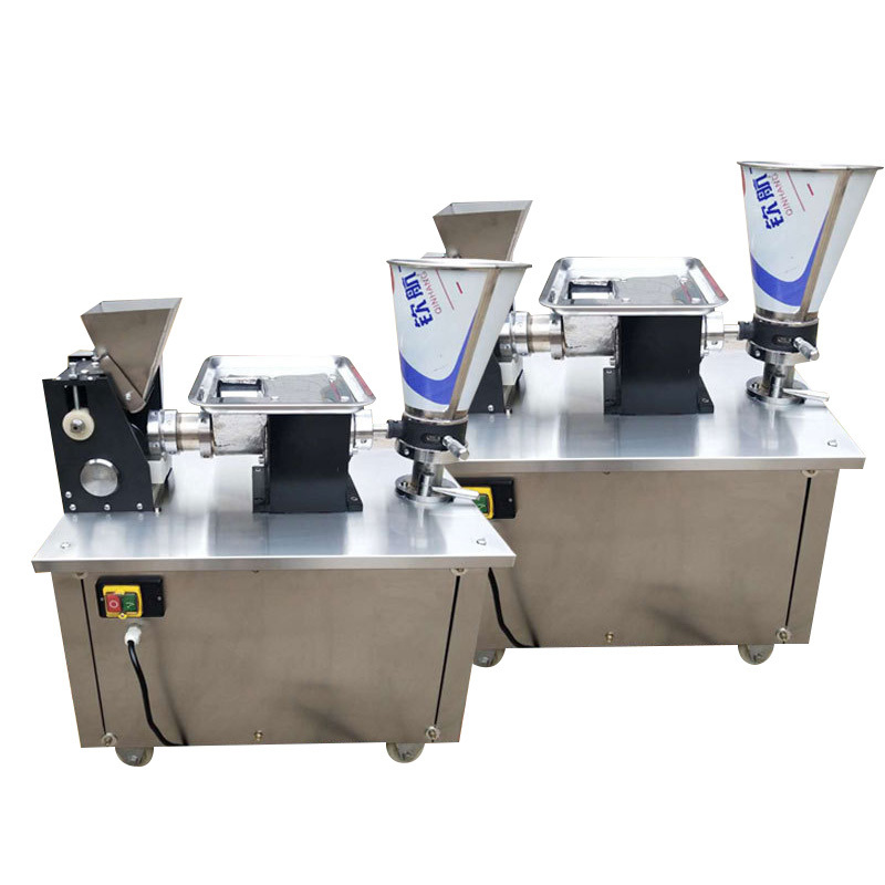 Hot Selling Curry Puff Flour Pressing Peel Skin Maker Small Automatic Handmade Empanada Dumpling / Mini Samosa Making Machine