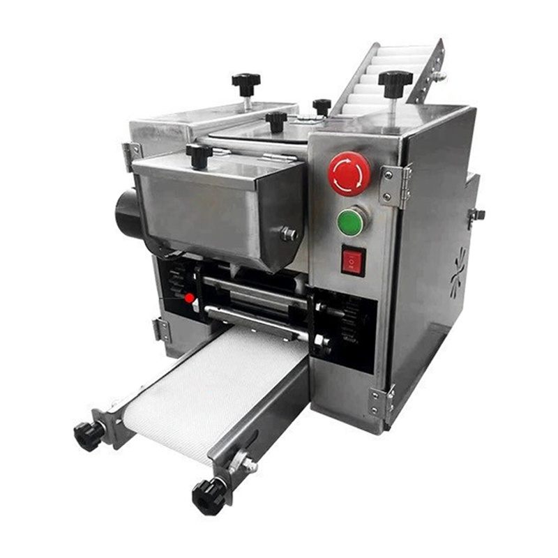 automatic Mini para hacer tortillas dumpling gyoza chapati tortilla skin machine,roti chapati wrapper making machine