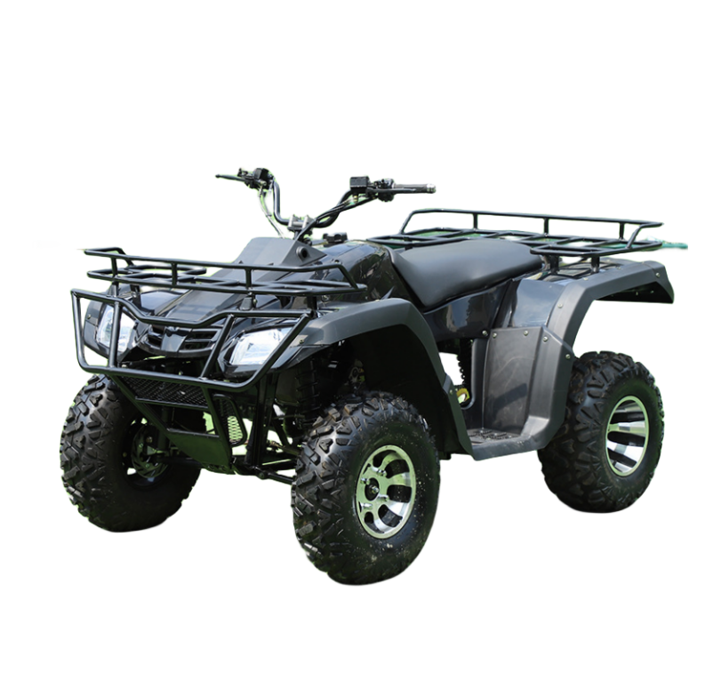 New 125cc all terrain ATV Motorcycle, off-road vehicle, four-wheel vehicle, ATV, UTV, 4x4, adult gasoline transmission