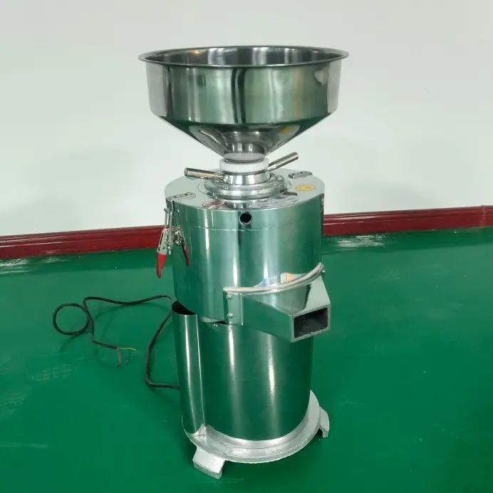 groundnut peanut butter machine sesame seeds paste making machinery