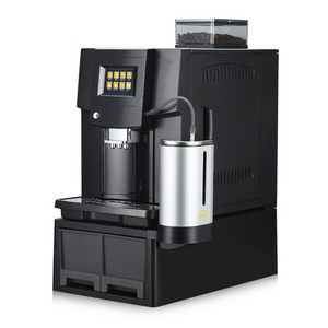 Coffee Commercial Vending Cafetera Capuchino Automatic Maker Espresso Expresso Coffee Machine