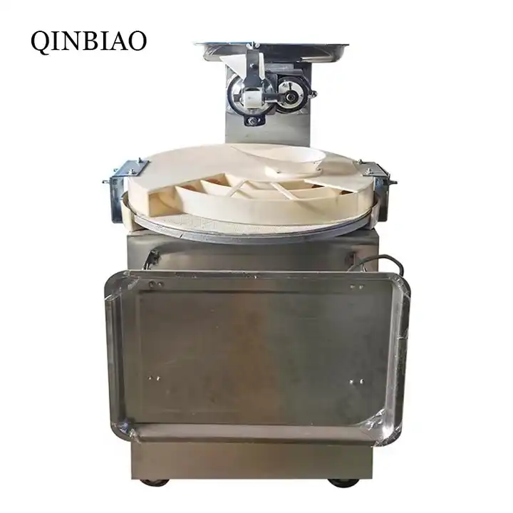 Cheap dough divider rounder dough ball rounder machine