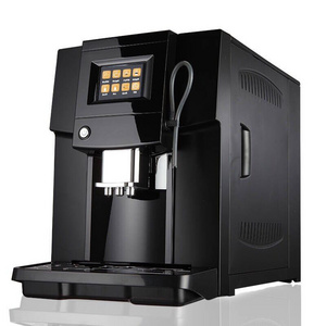 Good Quality Machine A Cafe Machine/automatic Automatic Milk Tea Espresso Cappuccino Latte Coffee Maker For Home