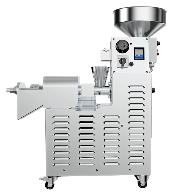 Oil Press Machine / Press Oil Machine Olive New Product 2020 Silver Provided Automatic Peanut Oil Making Machine Seed Roaster