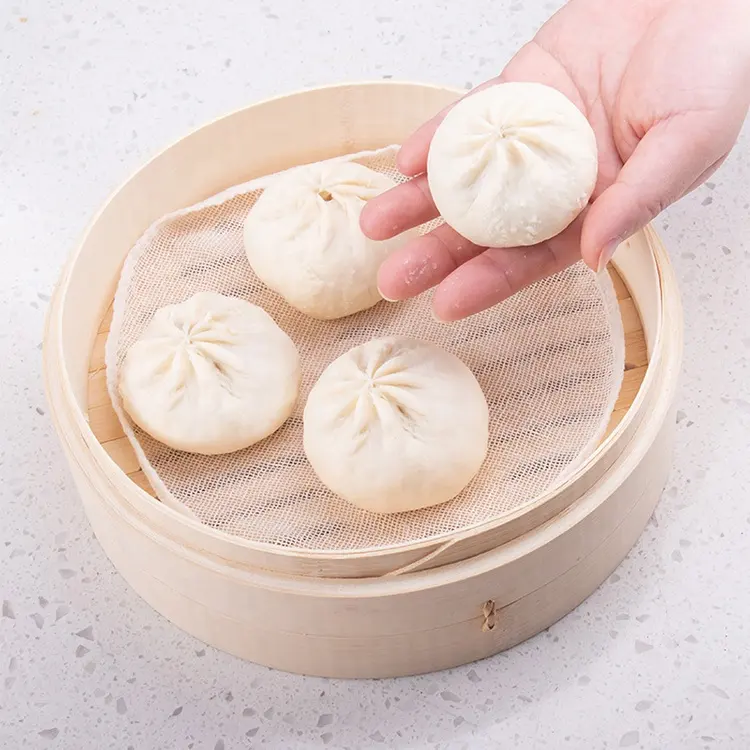 Manual steamed buns automatic stuffed bun making baozi steam bun machine