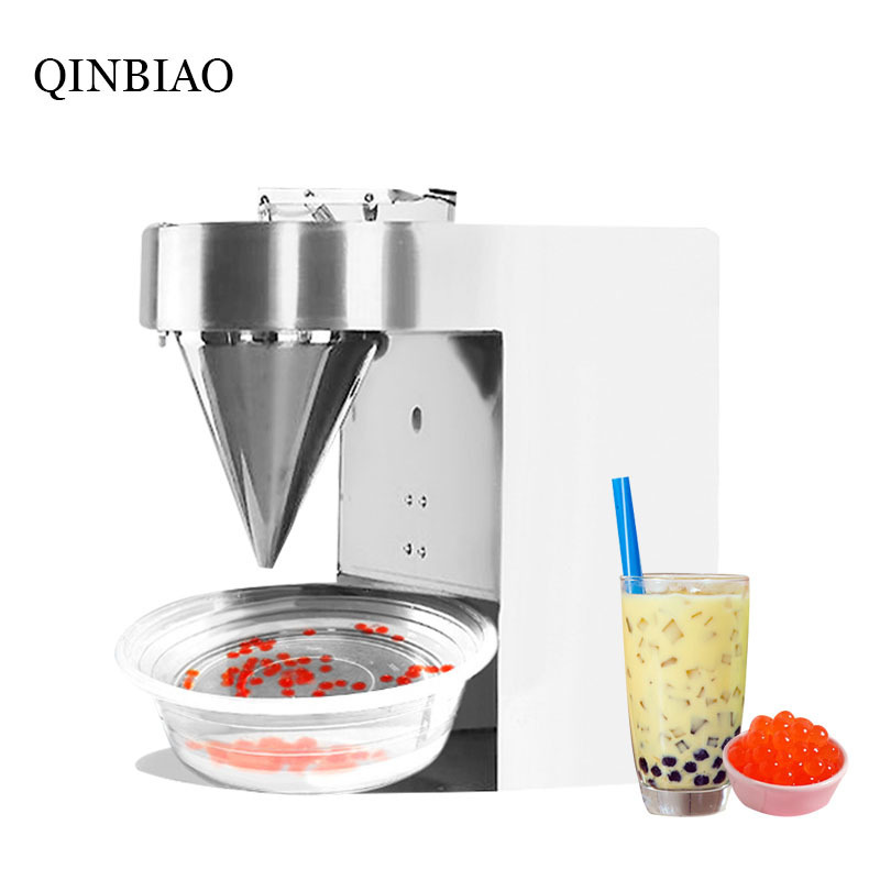 New produced High quality Juice Ball Molding Pearl Small Making Machine Popping Boba forming machine for sale