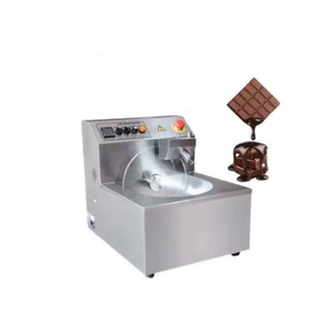 Best Sale Small Automatic 8kg Chocolate Tempering Machine for Sale