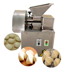 Automatic steamed loaf molding bread rounders cutting shaper rouding machine and dough divider for bakery cookie bread sale