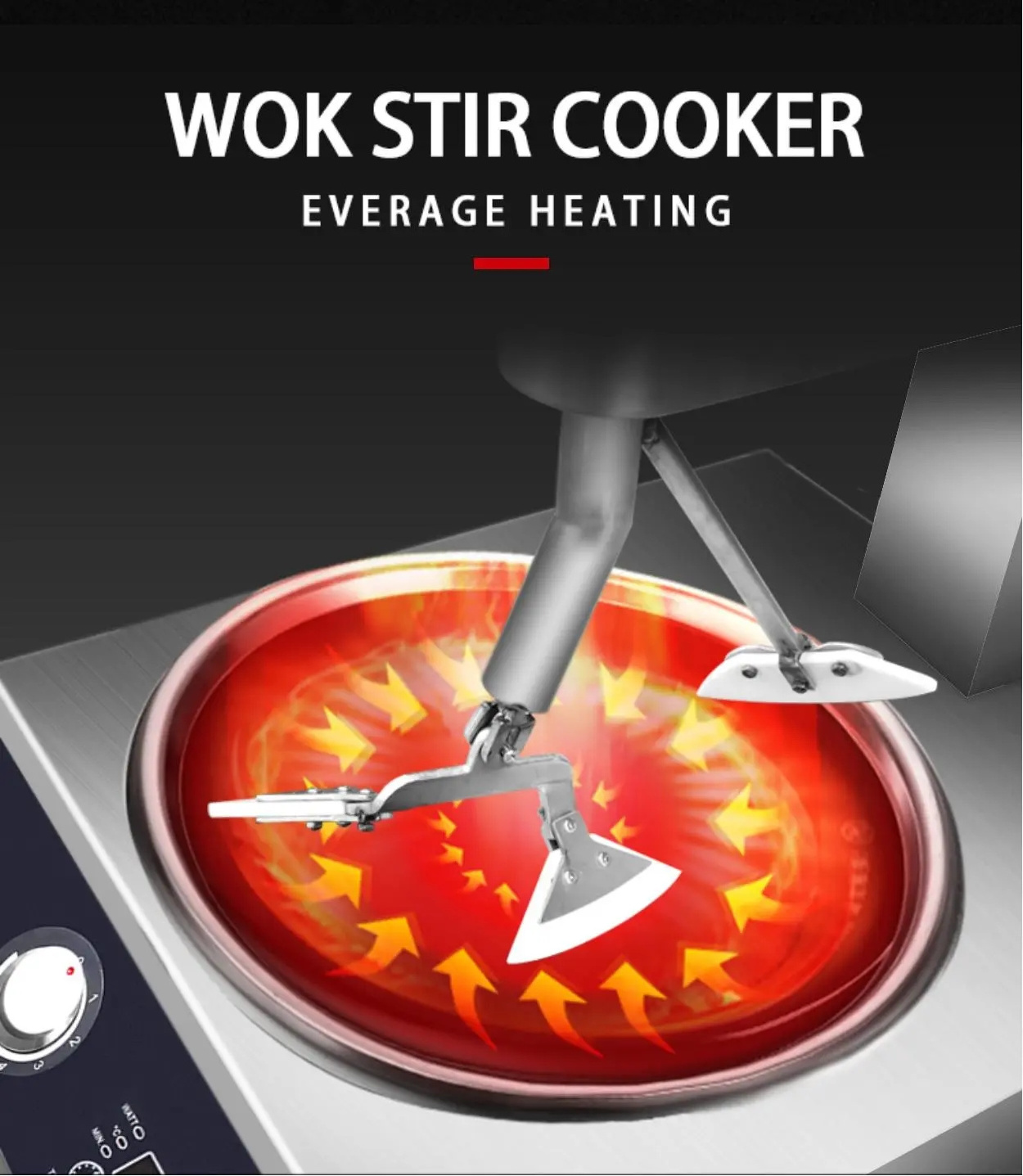 2023 best automatic stir fry type cooking machine for restaurants