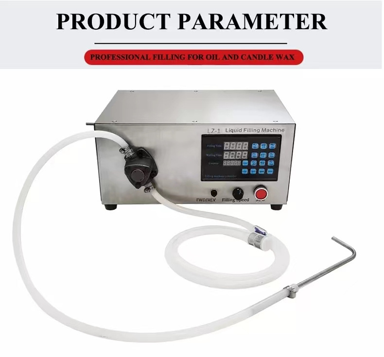 Warmer Candle Making Filling Machine Hot Paraffin/coconut/palm/gel/soy Wax Pouring Equipment For Manufacturing Scented Candles