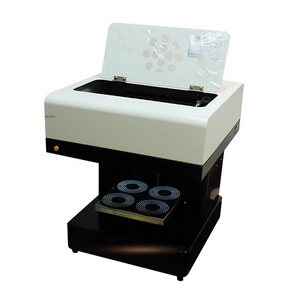 2021 Automatic Colorful Inkjet Printers printer coffee machine 3d coffee latte art printer of photo for coffee shop