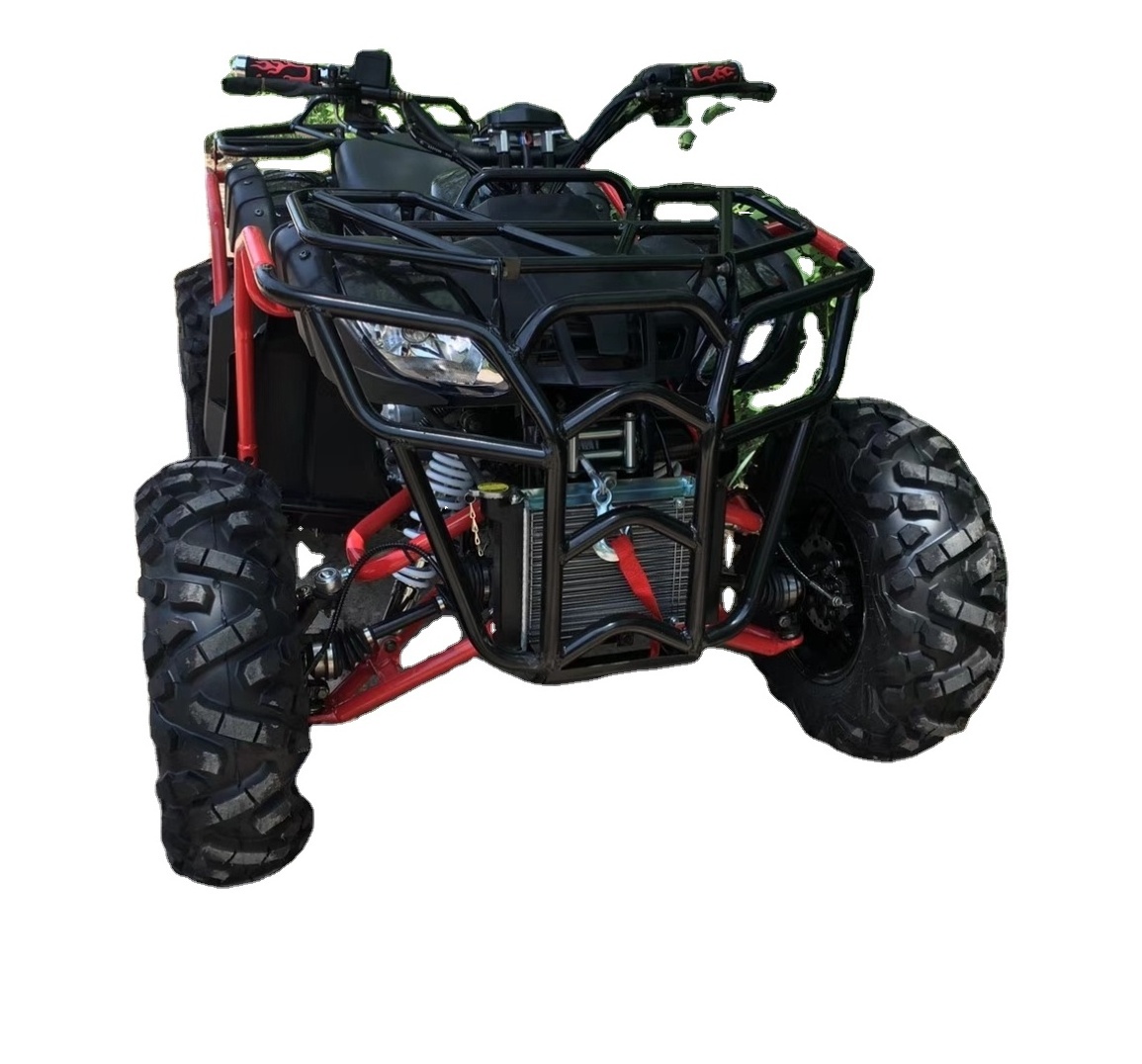 China Qinbiao High quality 300Cc 4X4 Atv Wholesale Dune Buggy Price