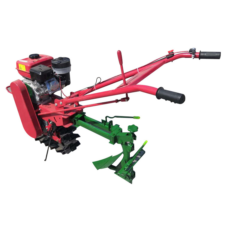 Rotary Cultivator Diesel Engine Petrol  Mini Rototiller Farm Machinery Tractor Rear Tine Power Tiller For Agriculture in kenya